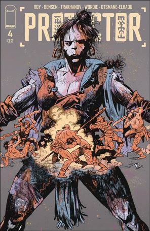 Protector issue 4