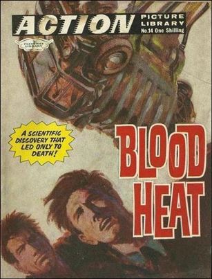 Action Picture Library issue 14