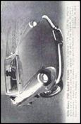 Sports Cars (1970) (Base Set) card 2 Alfa Romeo 1750 Spider Veloce 