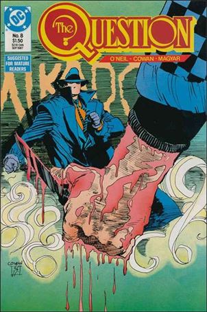 Question (1987) issue 8