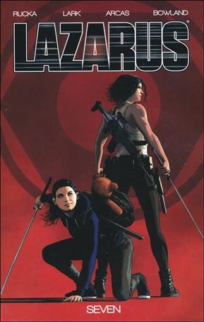 Lazarus Cover Image 2