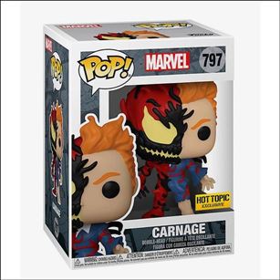 POP! Marvel figure 797 Carnage