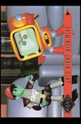 ReBoot (Base Set) card 146 Late Night with Mike