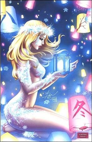 REM 8 issue Teaser-G Dawn McTeigue Standard Holiday Cover 1/300