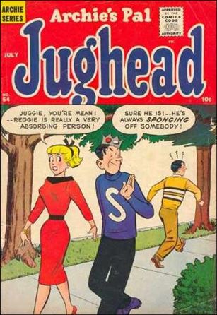 Archie's Pal Jughead issue 54
