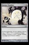Magic the Gathering: Fifth Dawn (Base Set) card 117 Energy Chamber