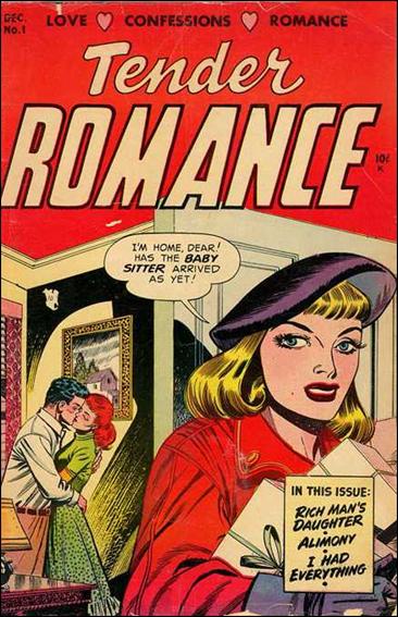 Tender Romance issue 1