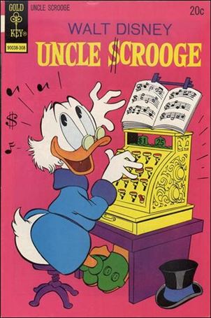 Walt Disney's Uncle Scrooge issue 106