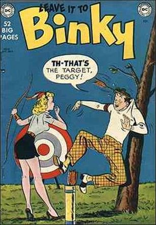 Leave it to Binky issue 16