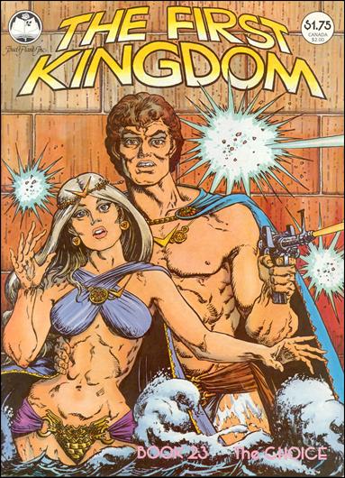 First Kingdom issue 23