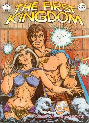 First Kingdom issue 23