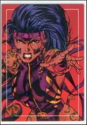 WildC.A.T.s: Set 1 (Base Set) card 54