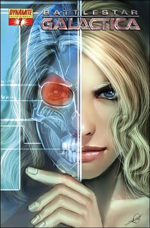 Battlestar Galactica (2006) issue 7-B Stjepan Sejic Standard Cover