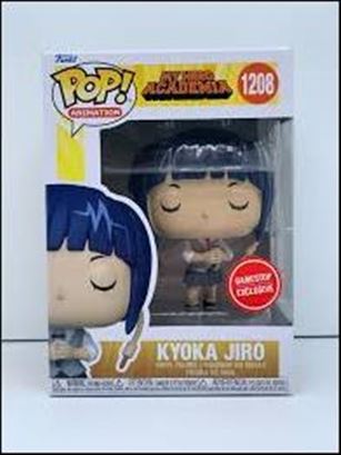 POP! Animation figure 1208 Kyoka Jiro (GameStop Exclusive)