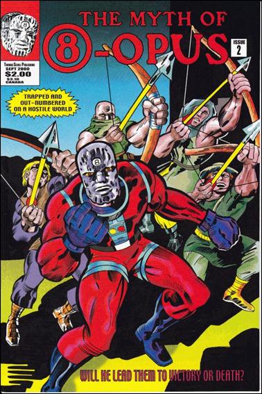 Myth of 8-Opus issue 2