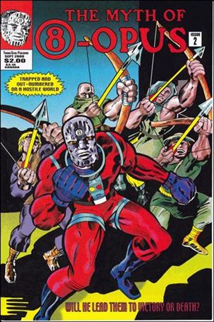 Myth of 8-Opus issue 2