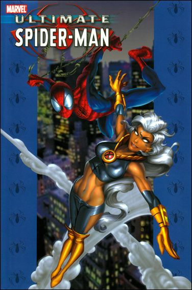 Ultimate Spider-Man (2002) issue 4-B