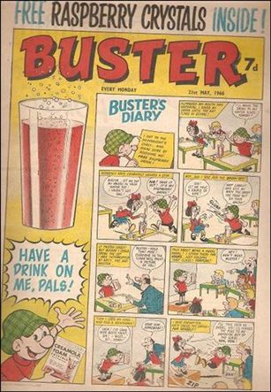 Buster (UK) issue 311