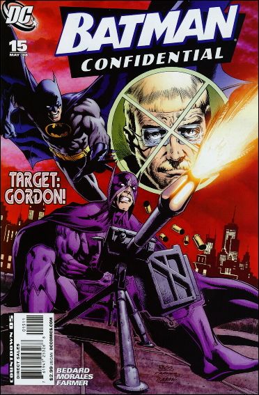Batman Confidential issue 15