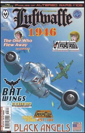 Luftwaffe: 1946 (2002) issue 6