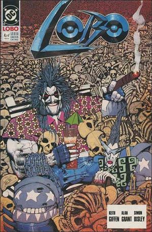 Lobo (1990) Cover Image 2