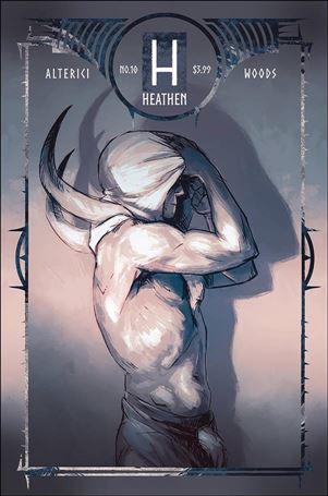 Heathen issue 10