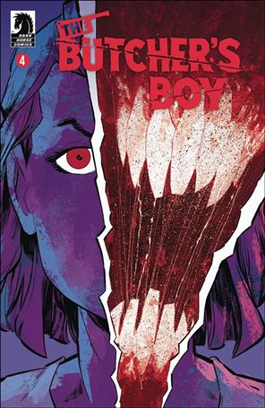 Butcher's Boy Cover Image 2