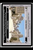 Star Wars: Special Edition Limited (Base Set) card 124 Spaceport Street