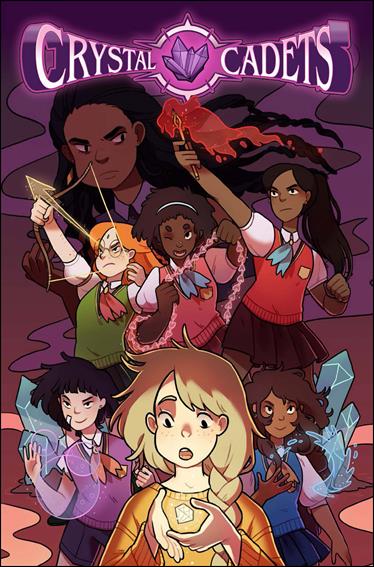 Crystal Cadets issue 1