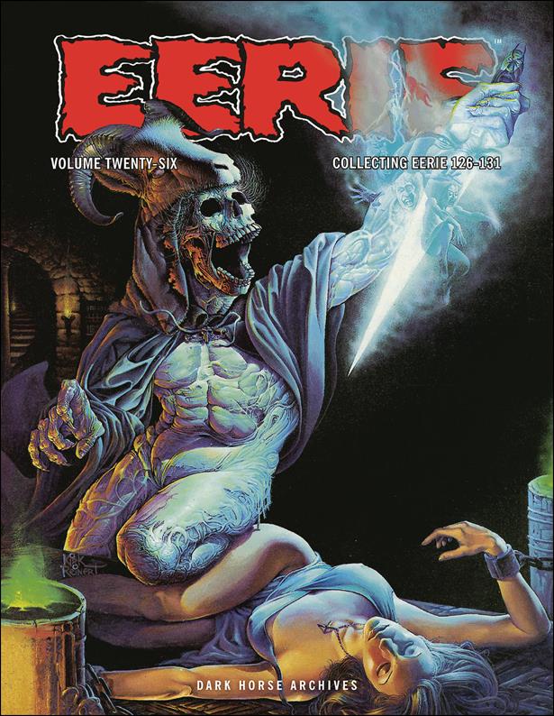 Eerie Archives issue 26