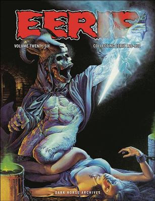 Eerie Archives issue 26