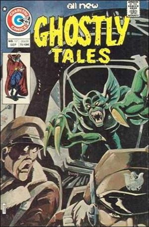Ghostly Tales issue 117