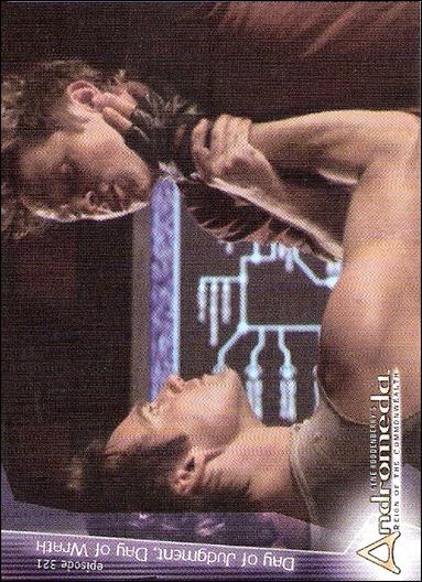 Andromeda: Reign of the Commonwealth (Base Set) card 70 Day of Judgment, Day of Wrath