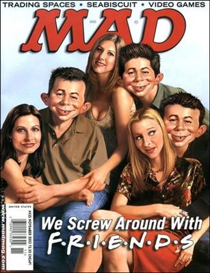 MAD (1955) issue 435