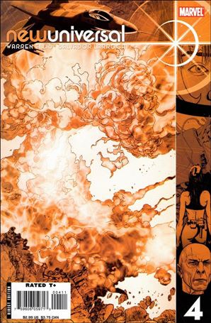 Newuniversal issue 4