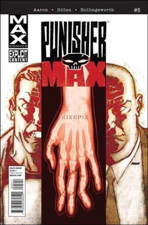 PunisherMax issue 5