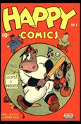 Happy Comics issue 8
