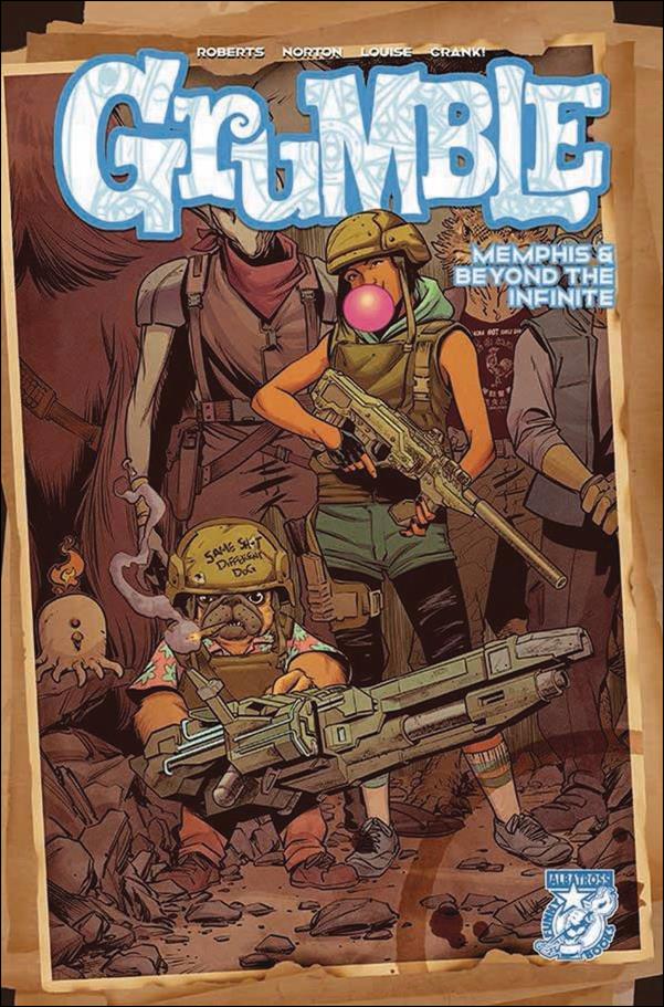 Grumble: Memphis and Beyond the Infinite issue 2