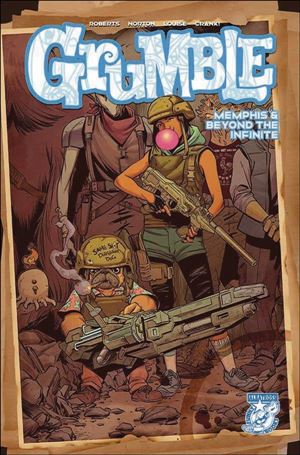 Grumble: Memphis and Beyond the Infinite issue 2