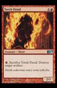Magic the Gathering: 2013 Core Set (Base Set) card 151 Torch Fiend
