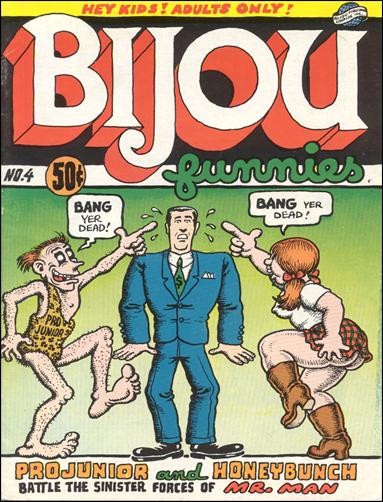 Bijou Funnies issue 4