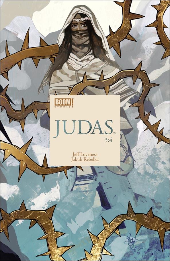 Judas issue 3