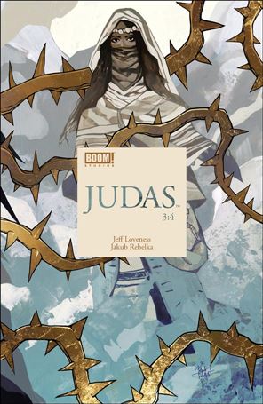 Judas issue 3