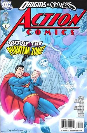 Action Comics (1938) issue 874