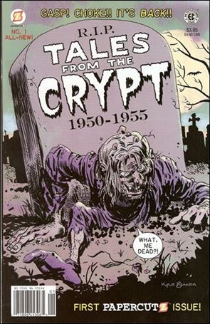 Tales from the Crypt (2007) issue 1