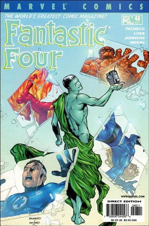 Fantastic Four (1998) issue 48