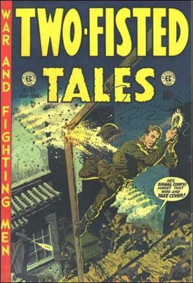 Two-Fisted Tales (1950) issue 33