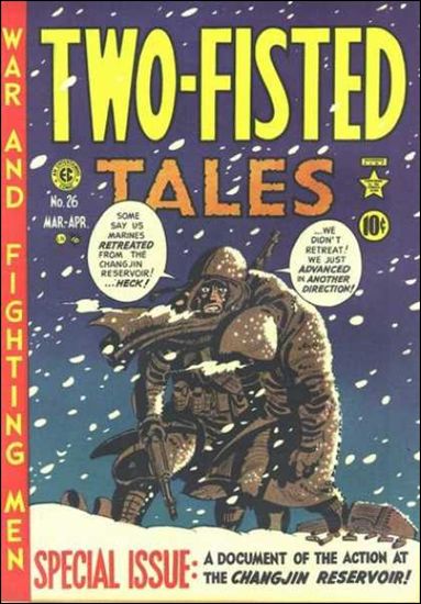 Two-Fisted Tales (1950) issue 26