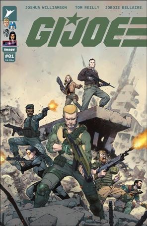 G.I. Joe (2024) issue 1-B Jerome Opeña Cover