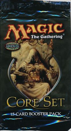 Magic the Gathering: 9th Edition card 2-B Sealed Pack - Hell's Caretaker